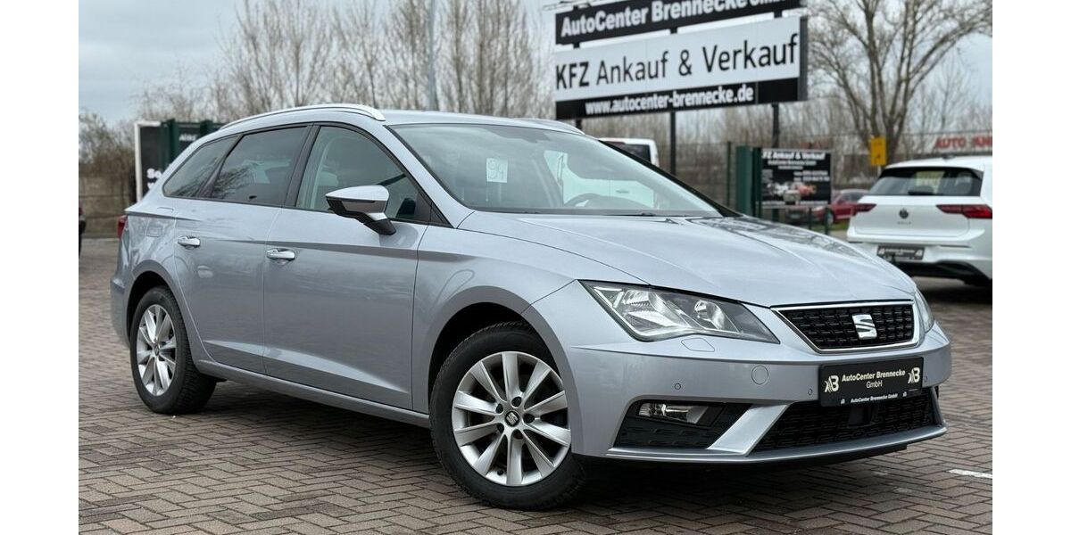 Seat Leon 94.500 km 13.950 &euro; Magdeburg 39118