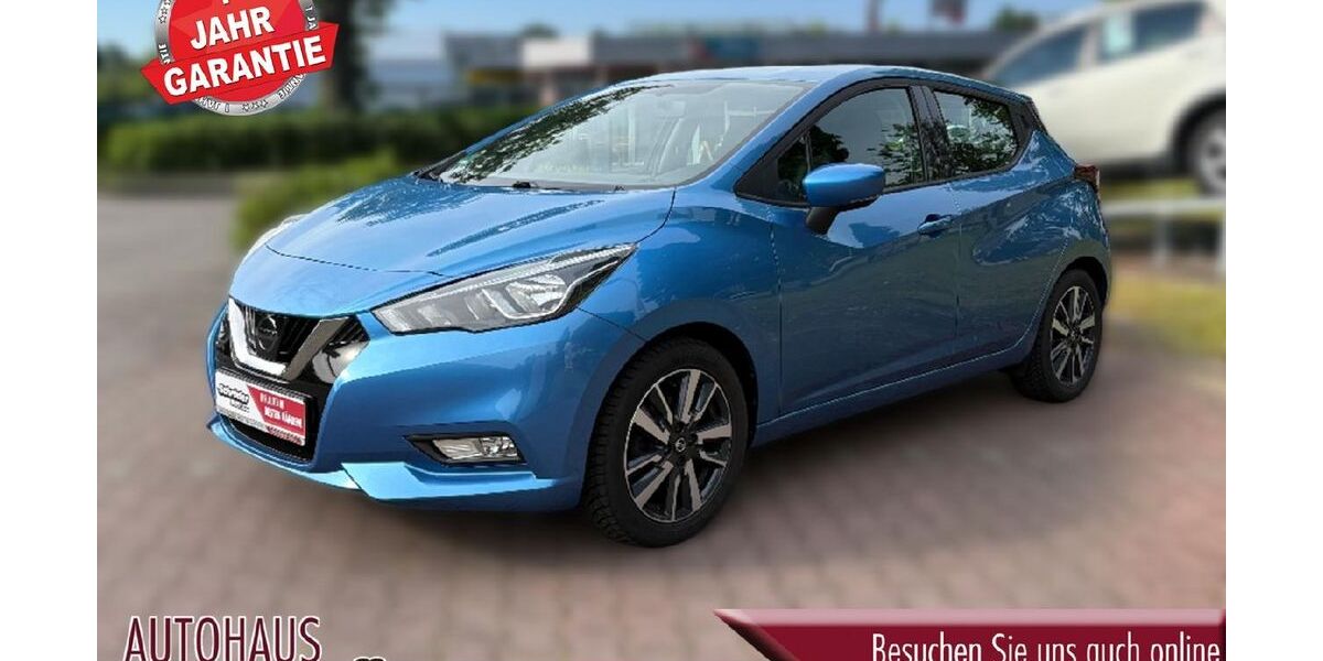 Nissan Micra 99.500 km 11.950 &euro; Barßel 26676
