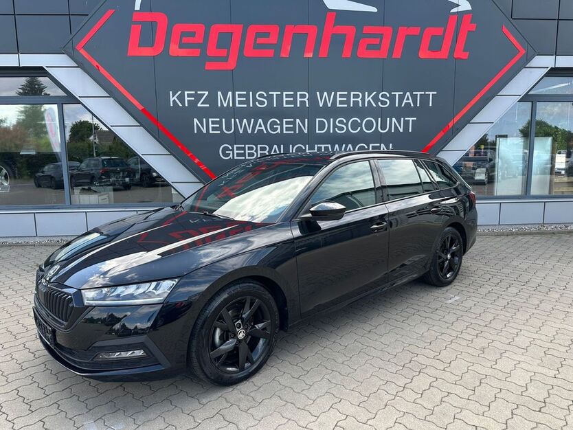 Skoda Octavia 71.312 km 25.990 € Mönchhagen 18182