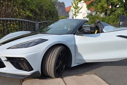 Corvette C8 20.300 km 112.500 € Erlangen 91058