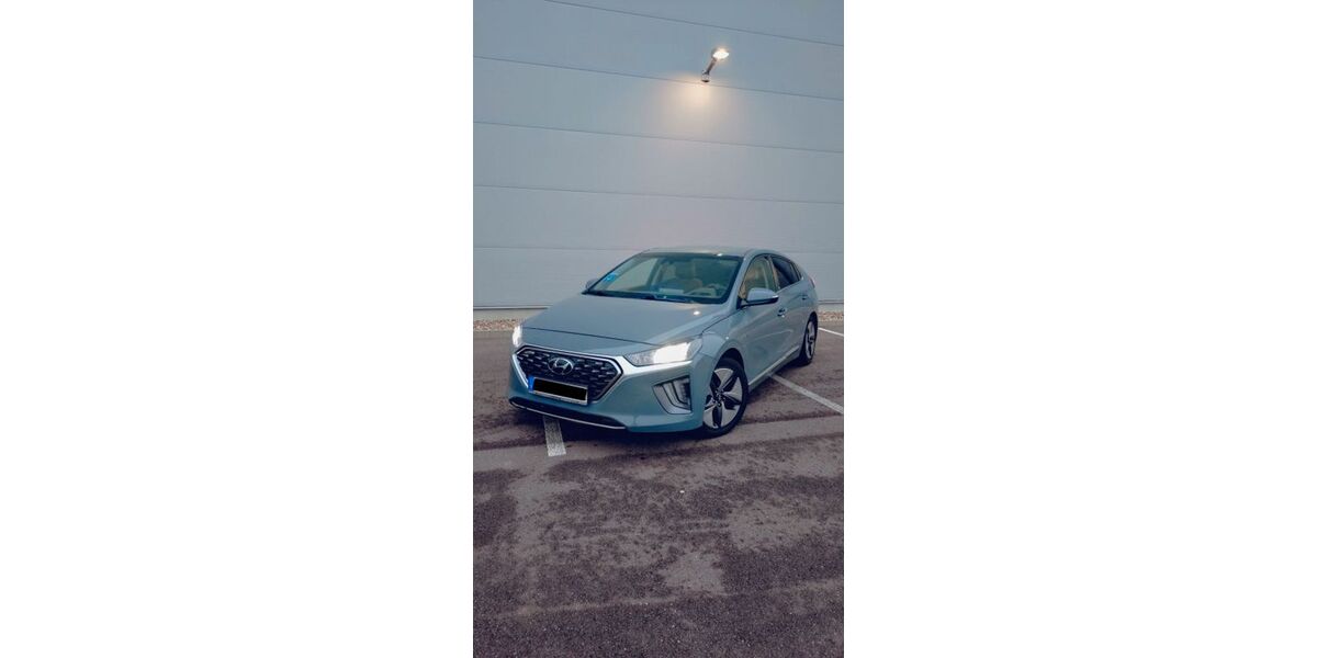 Hyundai IONIQ 125.000 km 14.000 &euro; Baden - Baden 76532