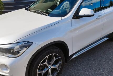 BMW X1 129.000 km 19.600 € Forst 76694