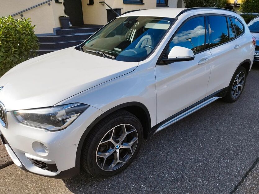 BMW X1 129.000 km 19.600 € Forst 76694
