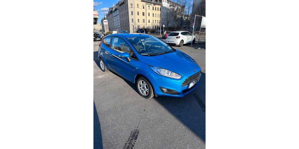 Ford Fiesta 110.000 km 3.900 &euro; Chemnitz 09112