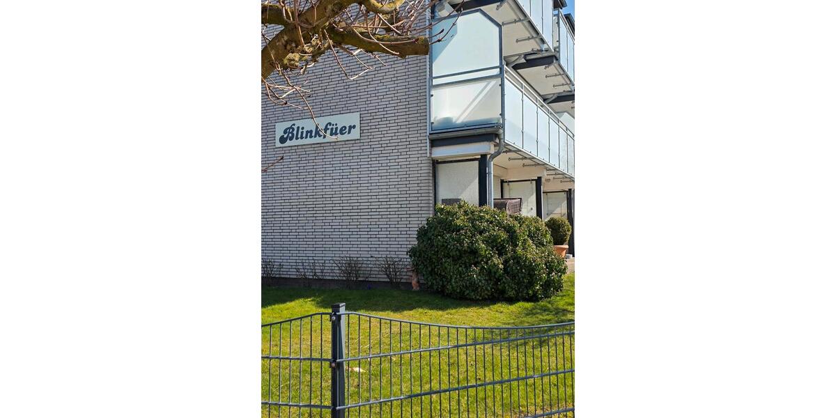 Erdgeschoßwohnung Büsum - 1 Zimmer, 39 m&sup2;, 180.000&euro; | Angebot:26020856