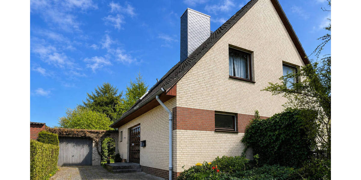 Einfamilienhaus Reinbek - 4 Zimmer, 124 m&sup2;, 485.000&euro; | Angebot:26572362