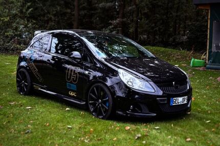 Opel Corsa 193.800 km 6.200 &euro; Straelen 47638