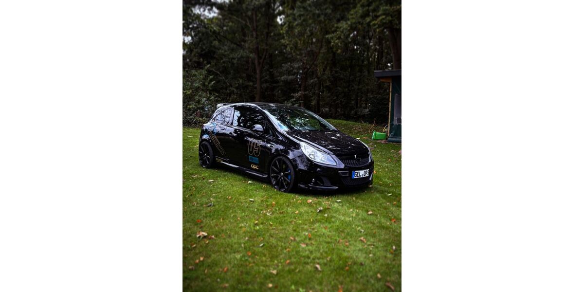 Opel Corsa 193.800 km 6.200 &euro; Straelen 47638