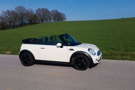 Mini Cooper Cabrio 99.999 km 7.999 € Reisgang 85276
