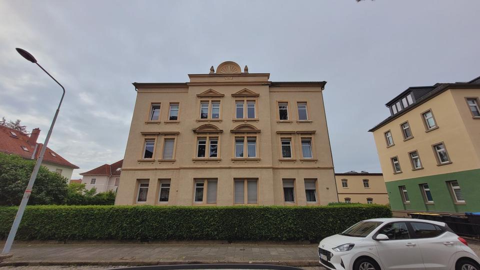 Etagenwohnung Heidenau - 3 Zimmer, 58 m&sup2;, 110.900&euro; | Angebot:25919859