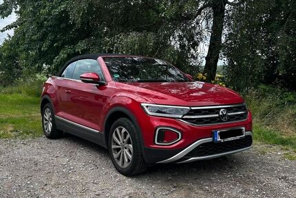 VW T-Roc 25.000 km 25.500 &euro; Ratingen 40882
