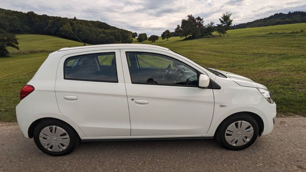 Mitsubishi Space Star 70.000 km 6.249 € Freiburg 79104