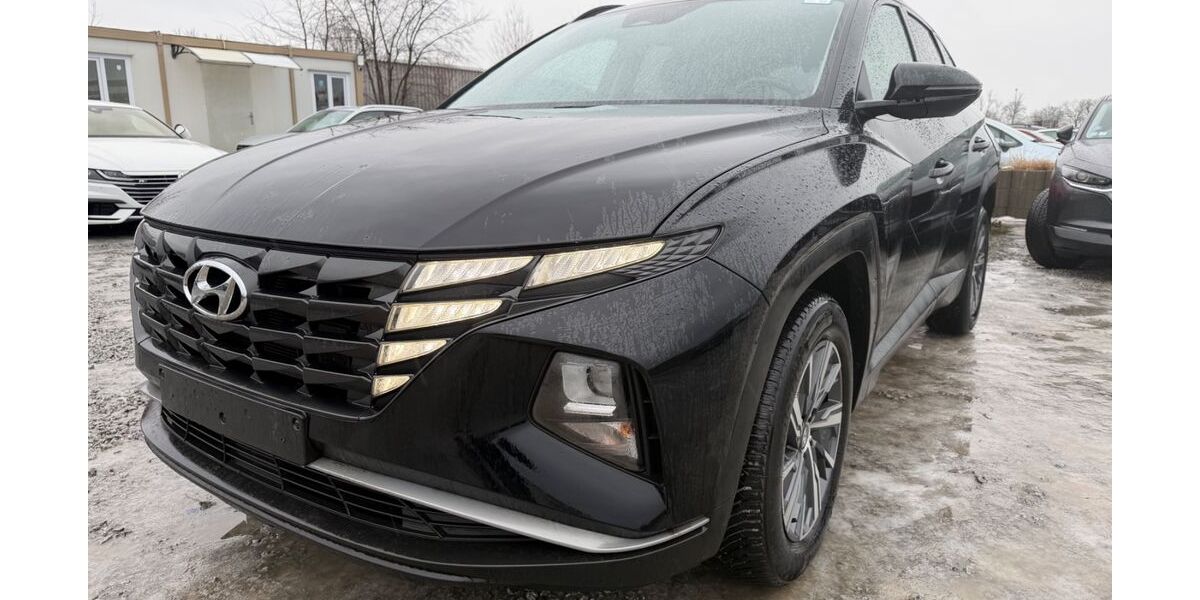 Hyundai TUCSON 82.498 km 20.799 &euro; Mittenwalde 15749