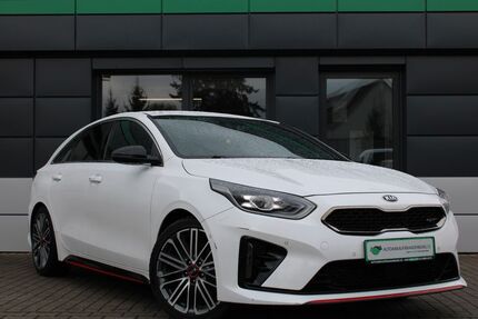 Kia pro ceed / ProCeed 93.631 km 19.999 &euro; Königs Wusterhausen 15711