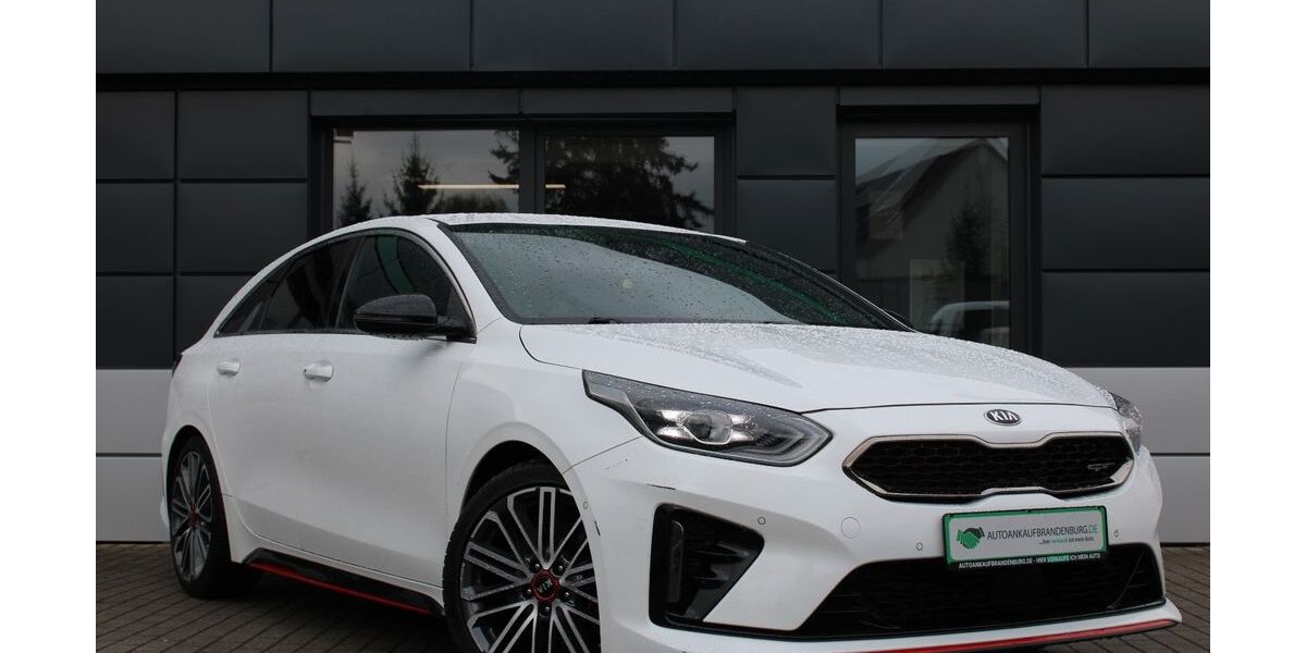Kia pro ceed / ProCeed 93.631 km 19.999 &euro; Königs Wusterhausen 15711