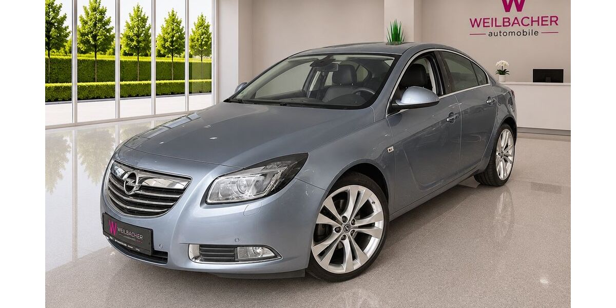 Opel Insignia 77.000 km 8.900 &euro; Flörsheim 65439