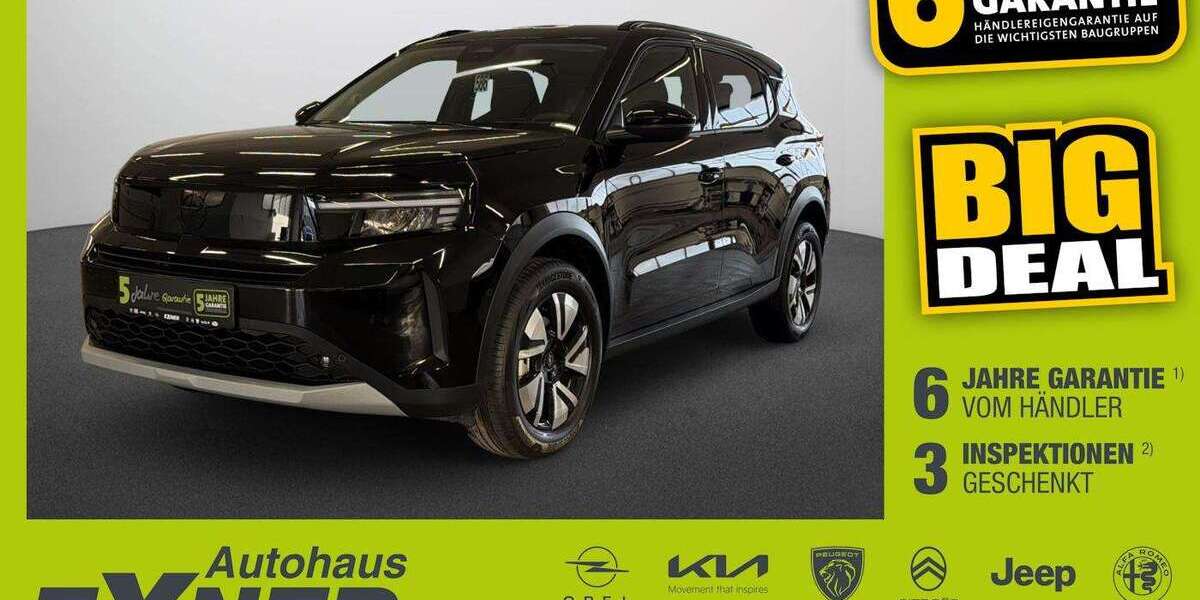 Opel Frontera 9.900 km 23.990 &euro; Hof 95032