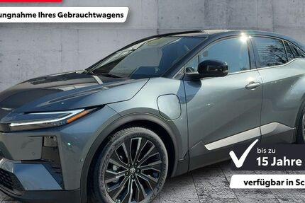 Toyota C-HR 6.500 km 52.650 &euro; Schweinfurt 97422