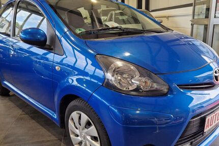 Toyota Aygo (X) 34.000 km 9.990 € Ludwigshafen am Rhein 67059