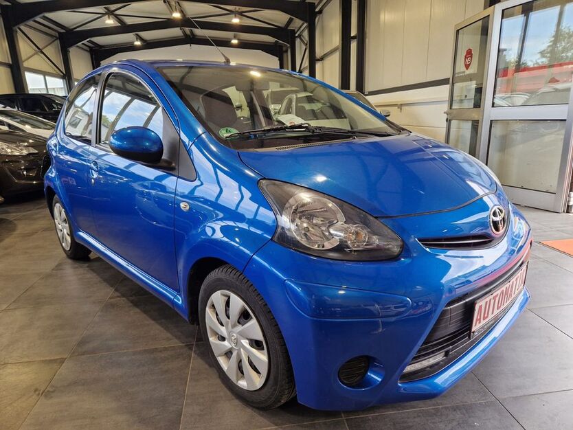 Toyota Aygo (X) 34.000 km 9.990 € Ludwigshafen am Rhein 67059