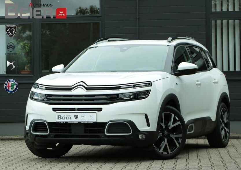 C5 Aircross
