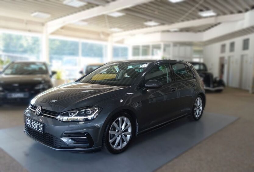 VW Golf 69.442 km 18.450 € Stralsund 18435