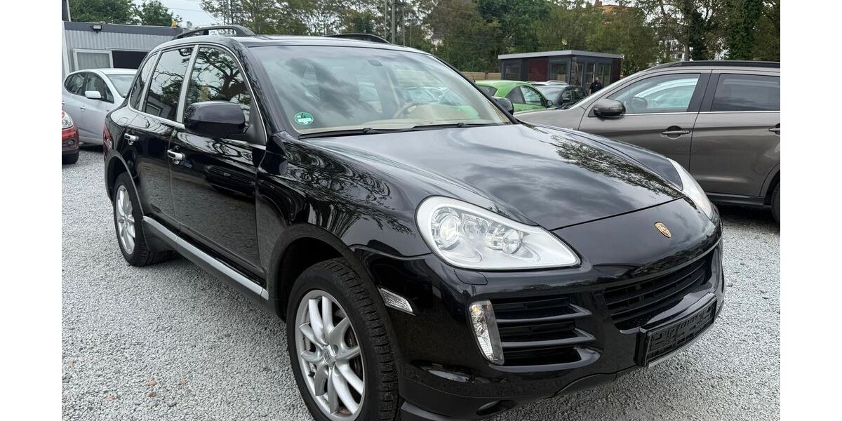 Porsche Cayenne 168.700 km 13.490 &euro; Mainz-Kastel 55252
