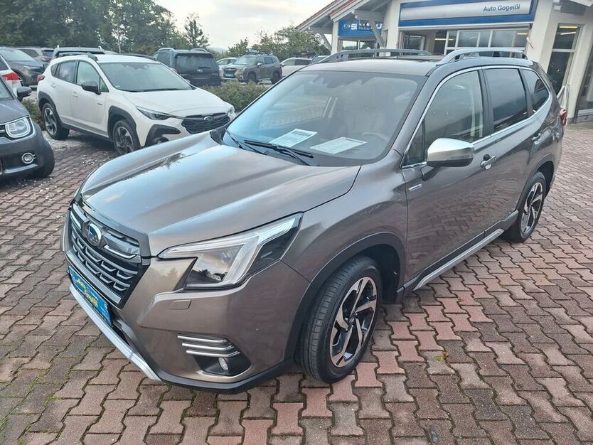 Forester