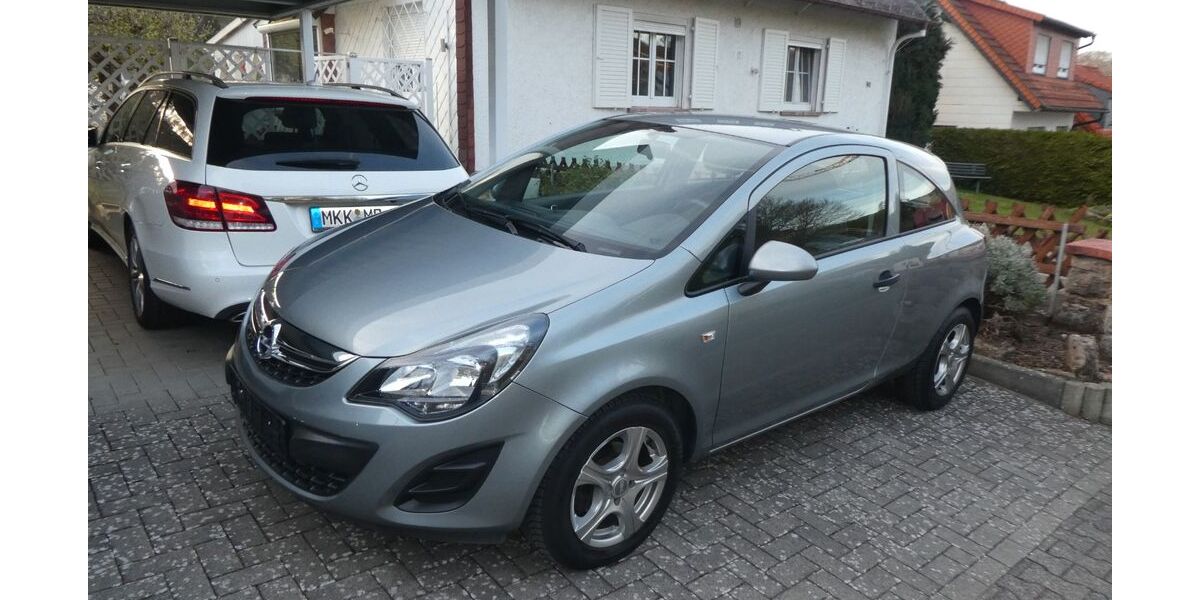 Opel Corsa 24.500 km 6.100 &euro; Bad Orb 63619