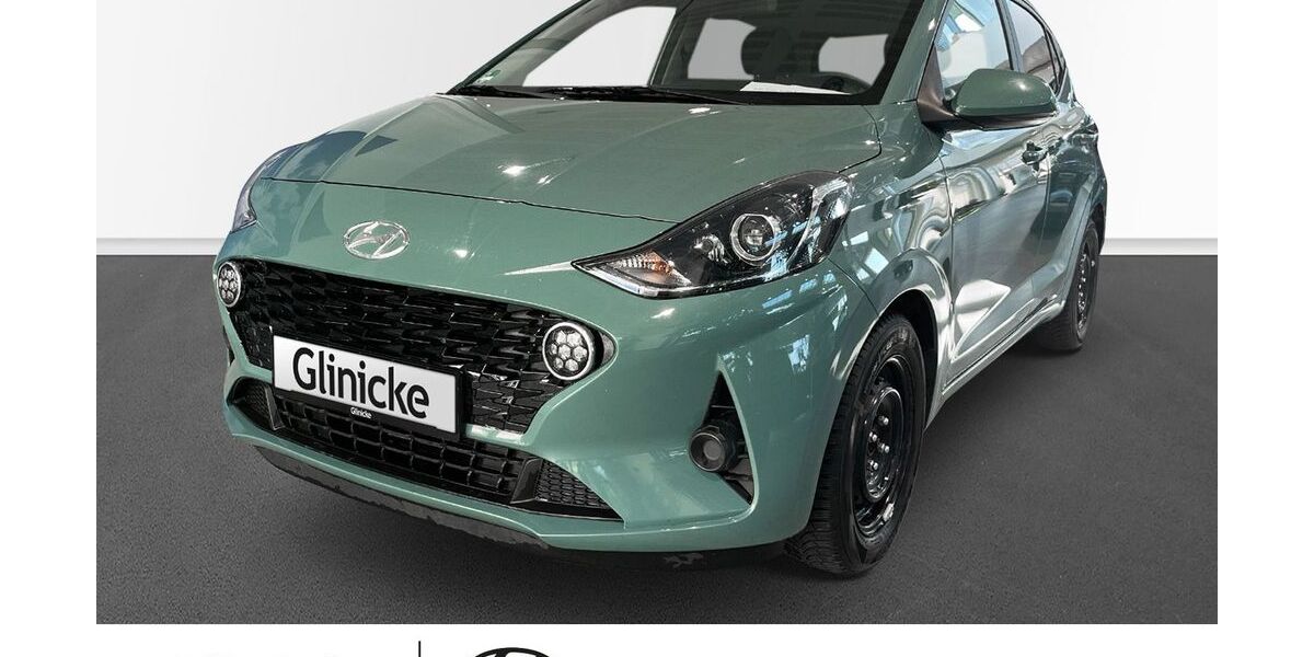 Hyundai i10 49.900 km 12.990 &euro; Erfurt 99086