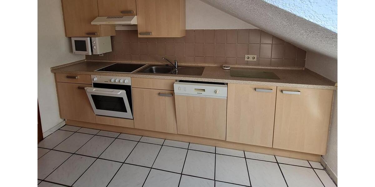 Dachgeschoßwohnung Rimbach - 2 Zimmer, 62 m&sup2;, 98.500&euro; | Angebot:26448686