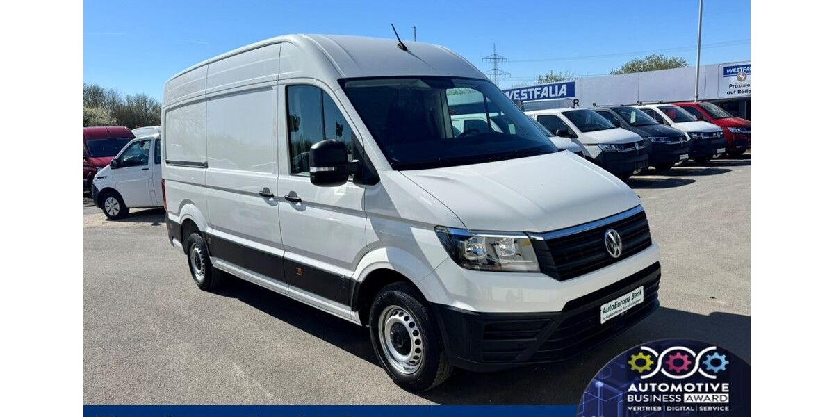 VW Crafter 69.800 km 26.800 &euro; Schweinfurt 97424