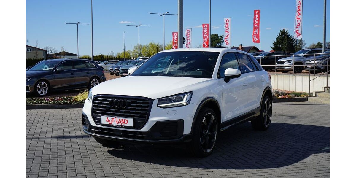 Audi Q2 79.758 km 22.950 &euro; Cottbus OT Kolkwitz 03099