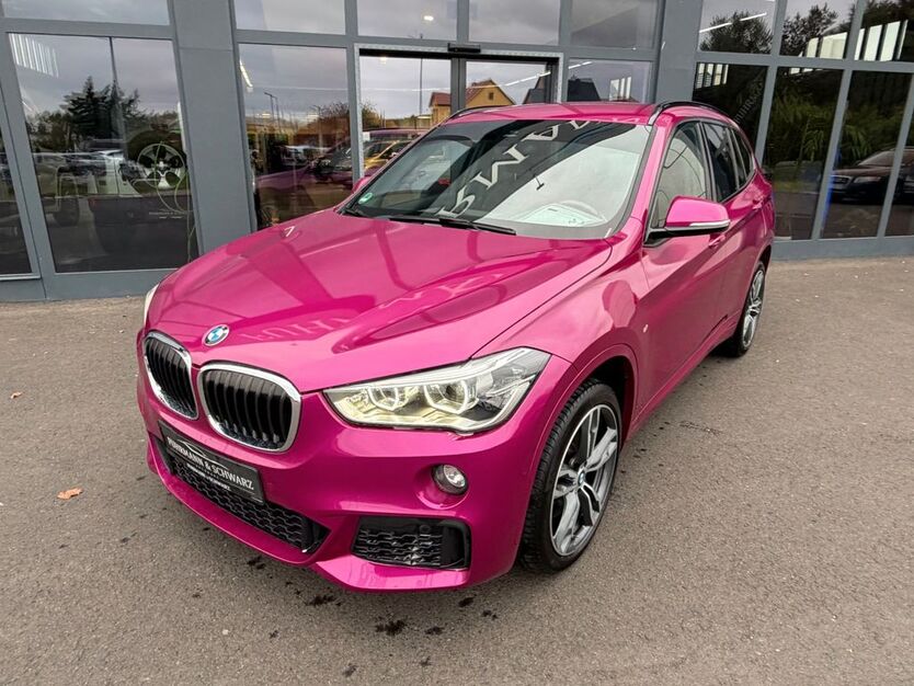 BMW X1 98.750 km 22.960 € Ebeleben 99713