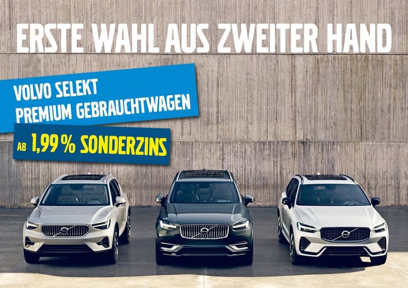 Volvo XC60 128.550 km 34.850 € Erfurt 99099
