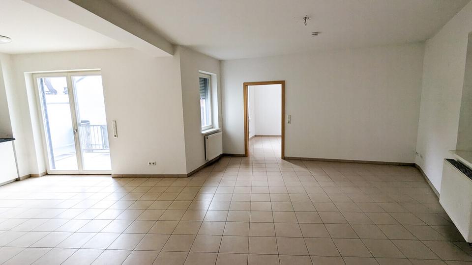 Erdgeschoßwohnung Bretten - 2 Zimmer, 76 m&sup2;, 900&euro; | Angebot:26013872