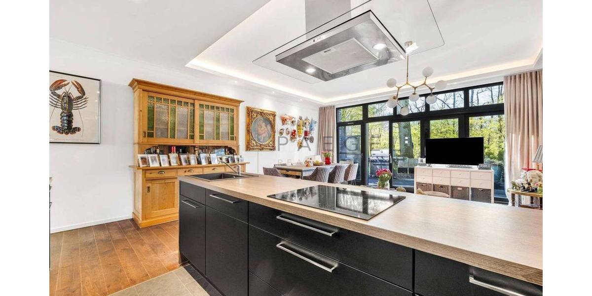 Reihenmittelhaus Potsdam Groß Glienicke - 5 Zimmer, 206 m&sup2;, 3.200&euro; | Angebot:26700128