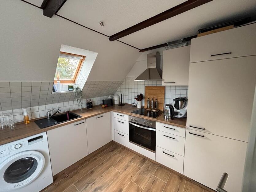 DG-Wohnung 2,5 Zimmer auf Nordstrand zimmer