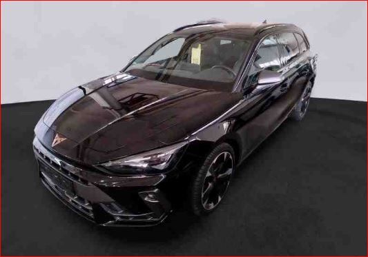 Cupra Leon 42.460 km 26.990 &euro; Hünxe 46569