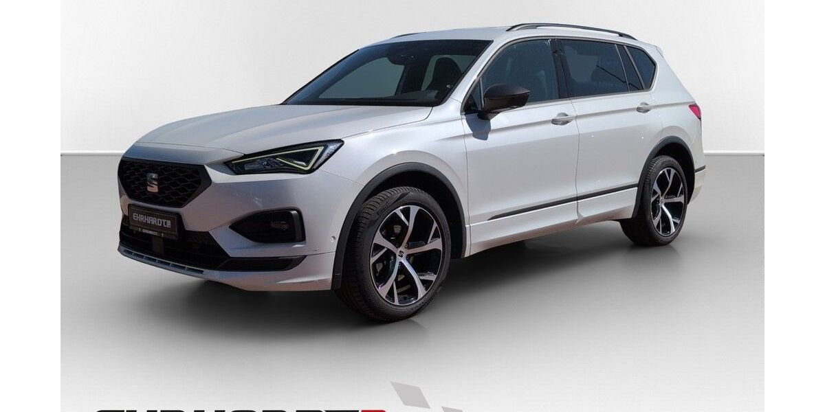 Seat Tarraco 110.090 km 25.990 &euro; Leipzig 04129