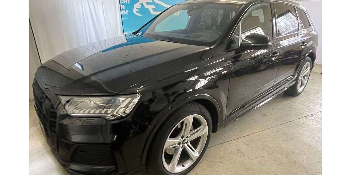 Audi Q7 68.900 km 57.790 &euro; Dallgow-Döberitz 14624