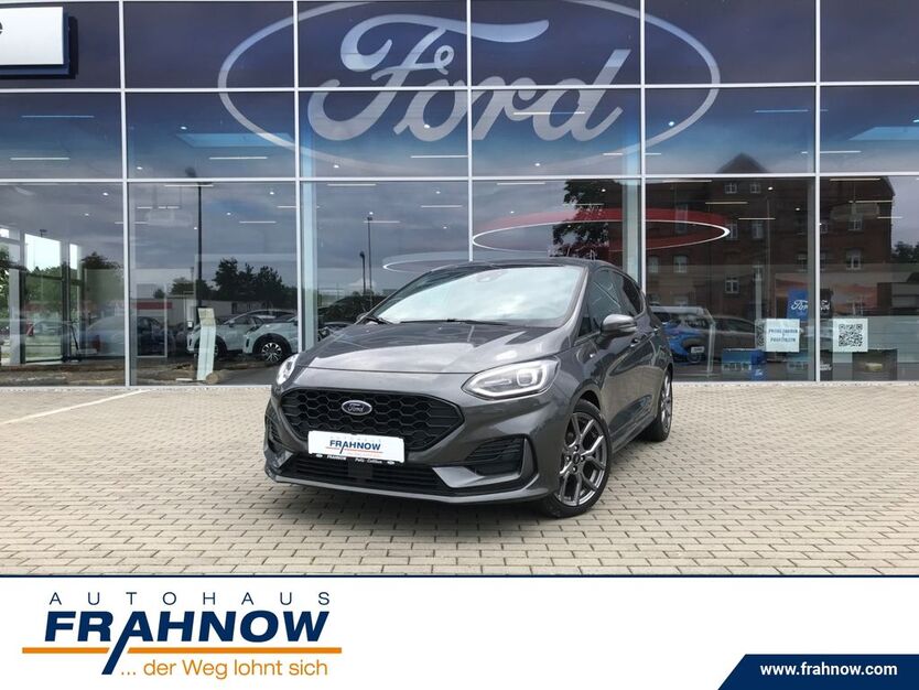 Ford Fiesta 5.218 km 23.885 € Cottbus 03044