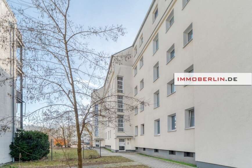 Etagenwohnung Berlin Charlottenburg-Wilmersdorf - 2 Zimmer, 48 m&sup2;, 225.000&euro; | Angebot:26694788