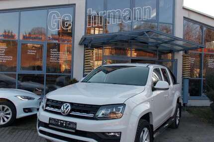 VW Amarok 178.000 km 24.990 &euro; Rudolstadt 07407