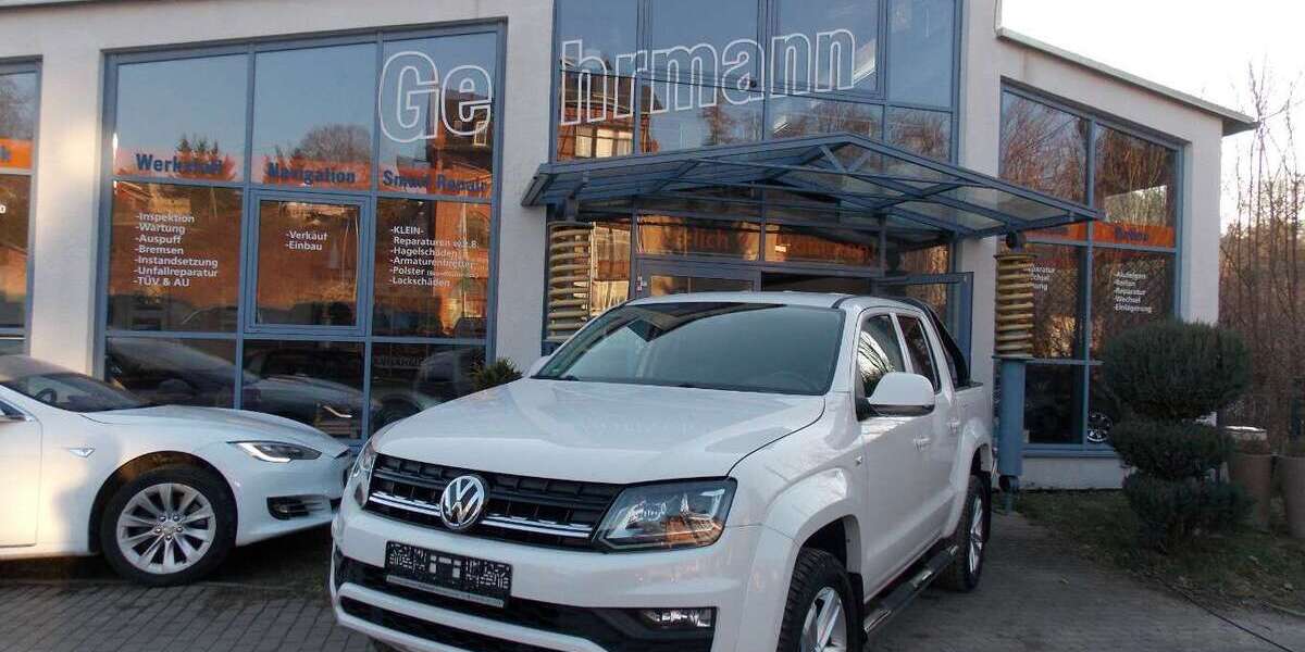 VW Amarok 178.000 km 24.990 &euro; Rudolstadt 07407