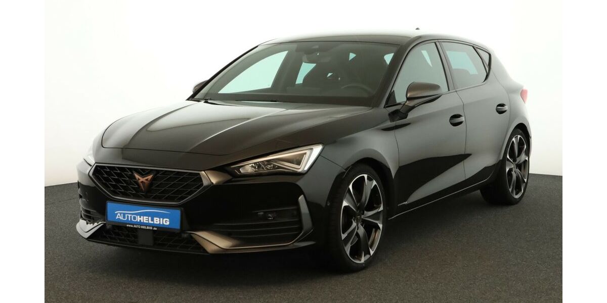 Cupra Leon 18.300 km 28.990 &euro; Donnersdorf 97499