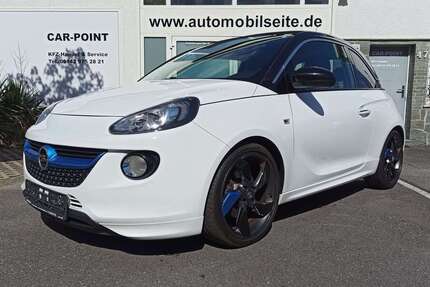 Opel Adam 121.223 km 7.900 &euro; Rüsselsheim-Königstädten 65428
