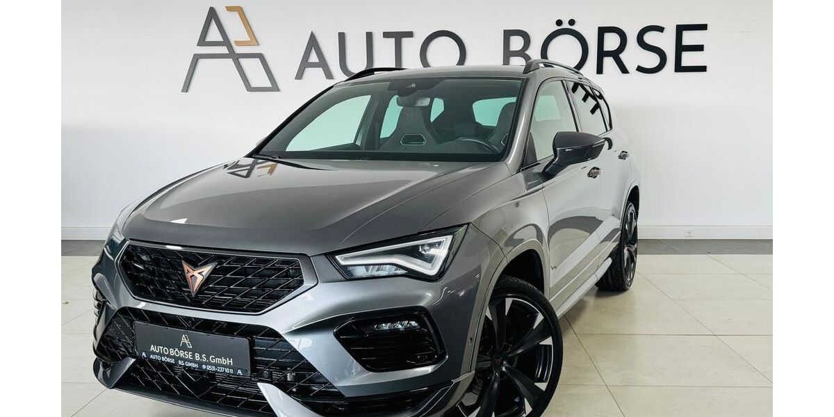 Cupra Ateca 17.694 km 27.890 &euro; Braunschweig 38114