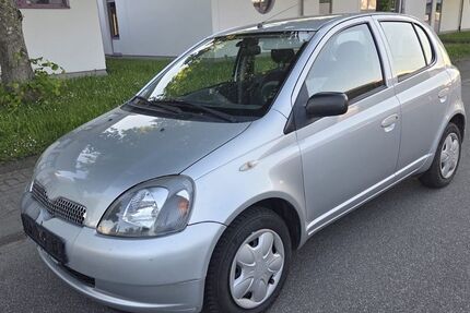 Toyota Yaris 300.000 km 1.800 &euro; Kippenheim 77971