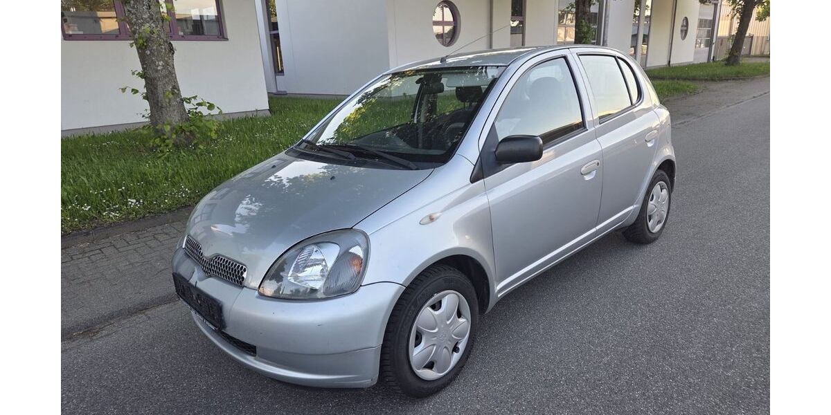 Toyota Yaris 300.000 km 1.800 &euro; Kippenheim 77971